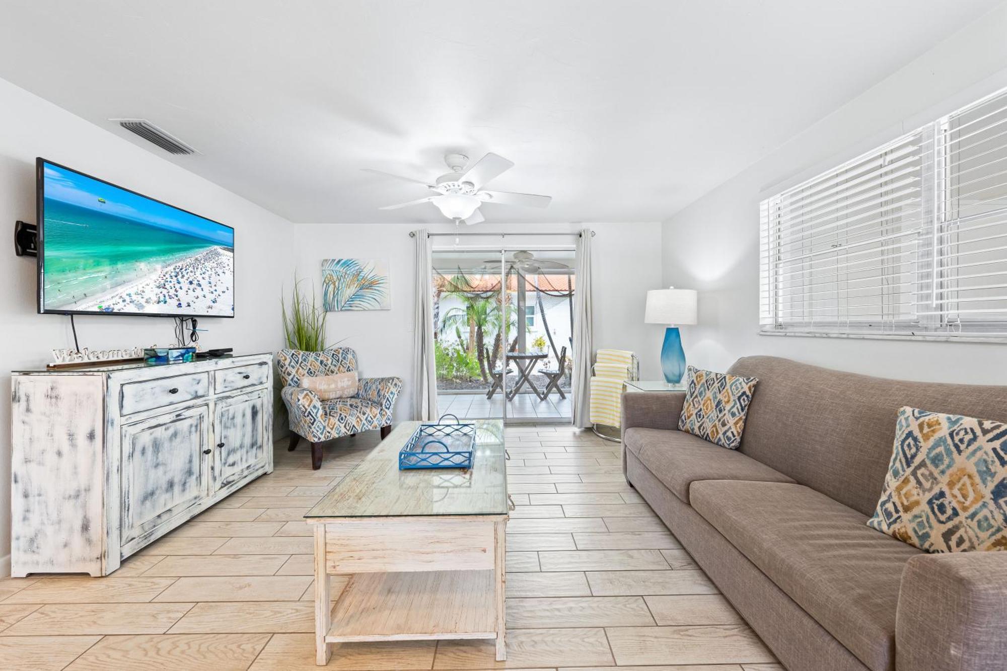 Apartment Bianco Sands *