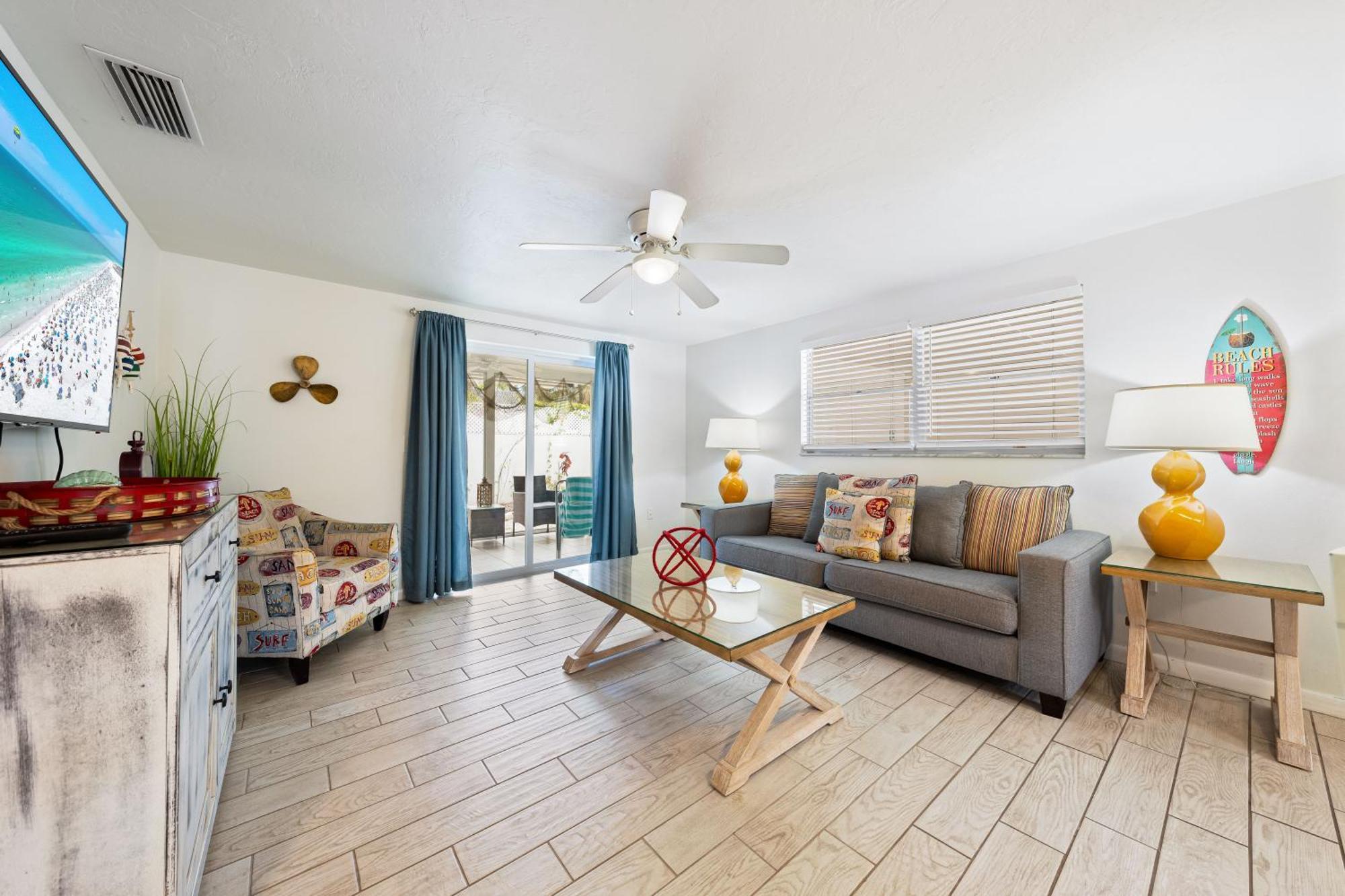Apartment Bianco Sands *