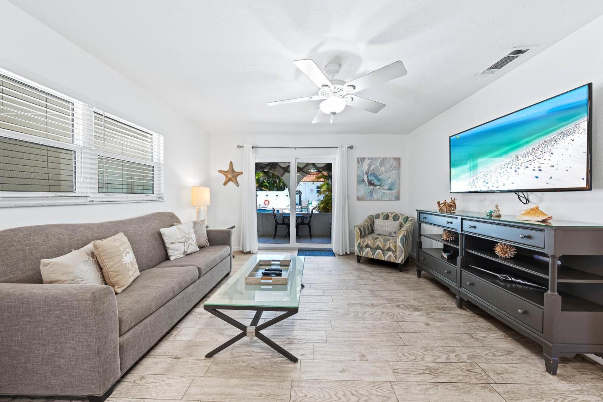 Bianco Sands Apartment *